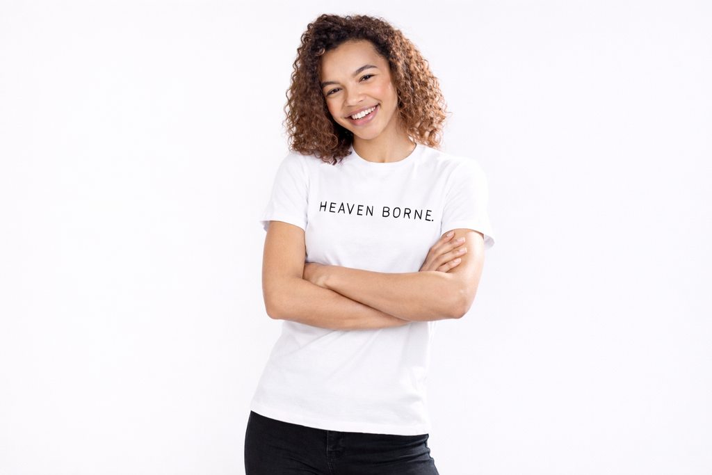 Heaven Borne "CLASSIC" T- Shirt