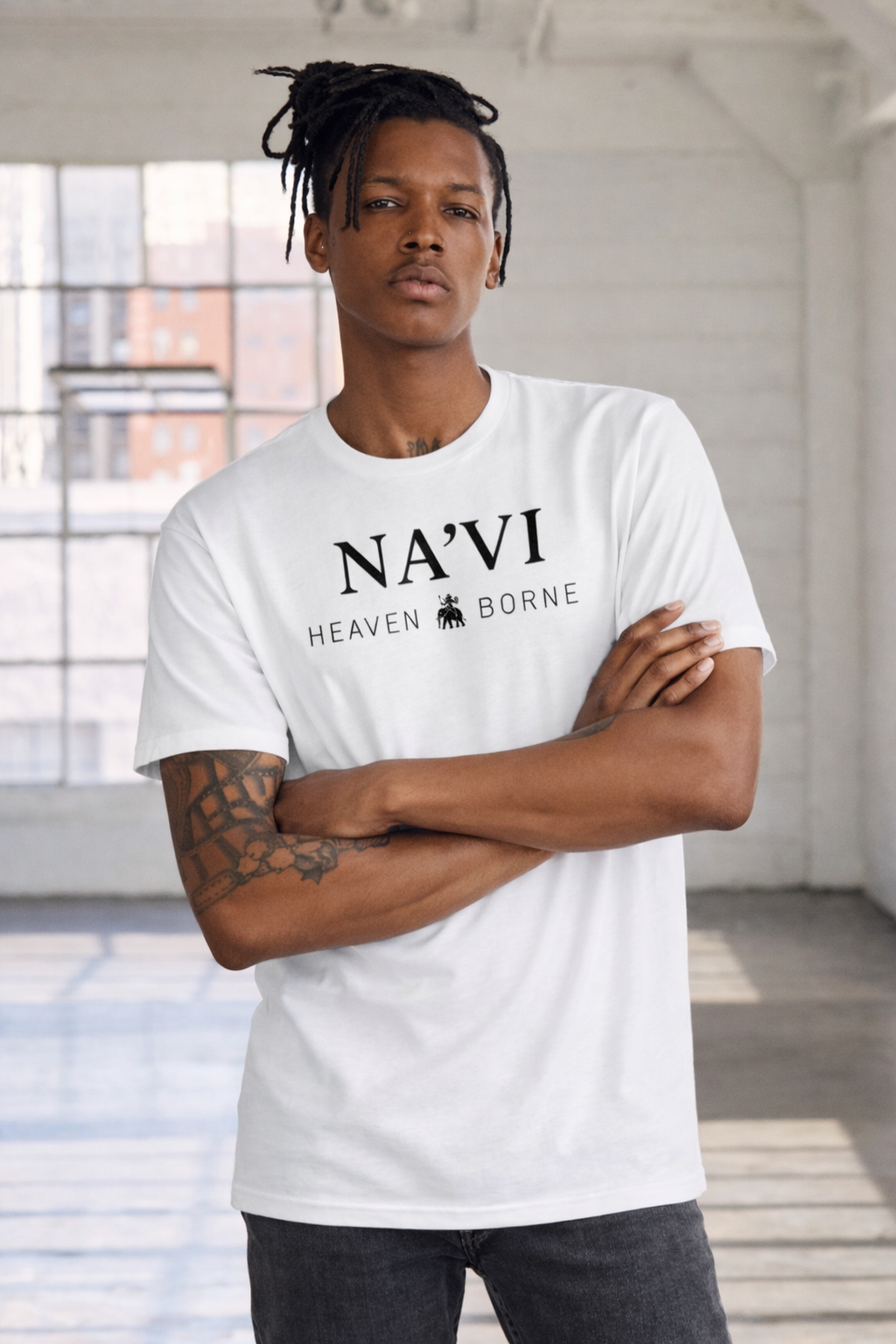 Heaven Borne NA'VI T-Shirt