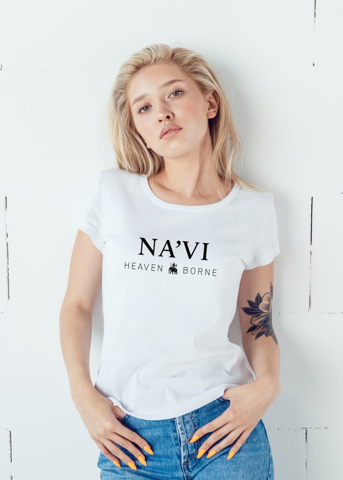 Heaven Borne “Signature” T-shirt