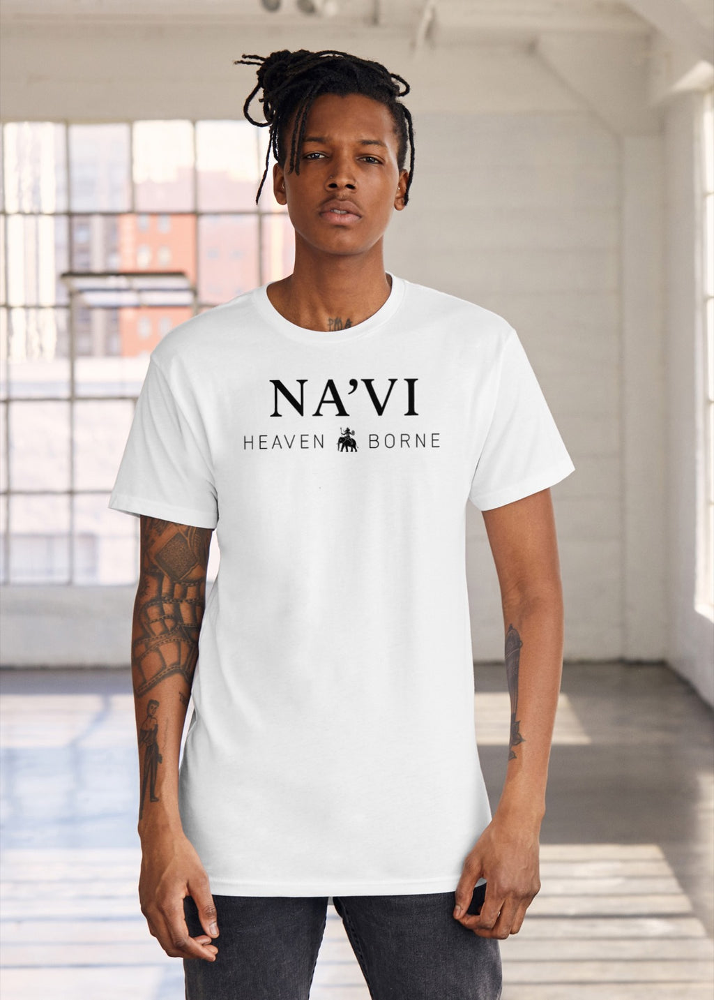 Heaven Borne NA'VI T-Shirt