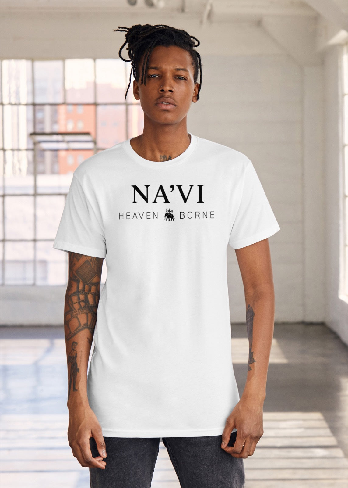 Heaven Borne NA'VI T-Shirt