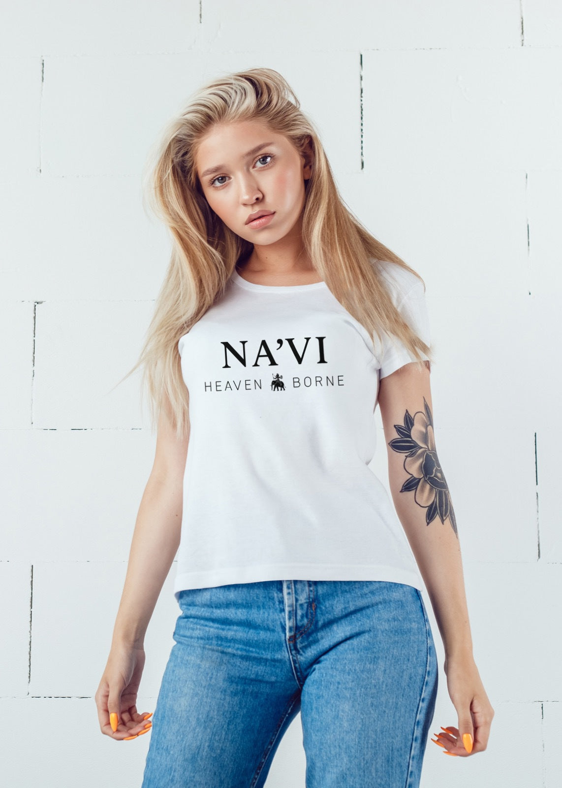 Heaven Borne “Signature” T-shirt