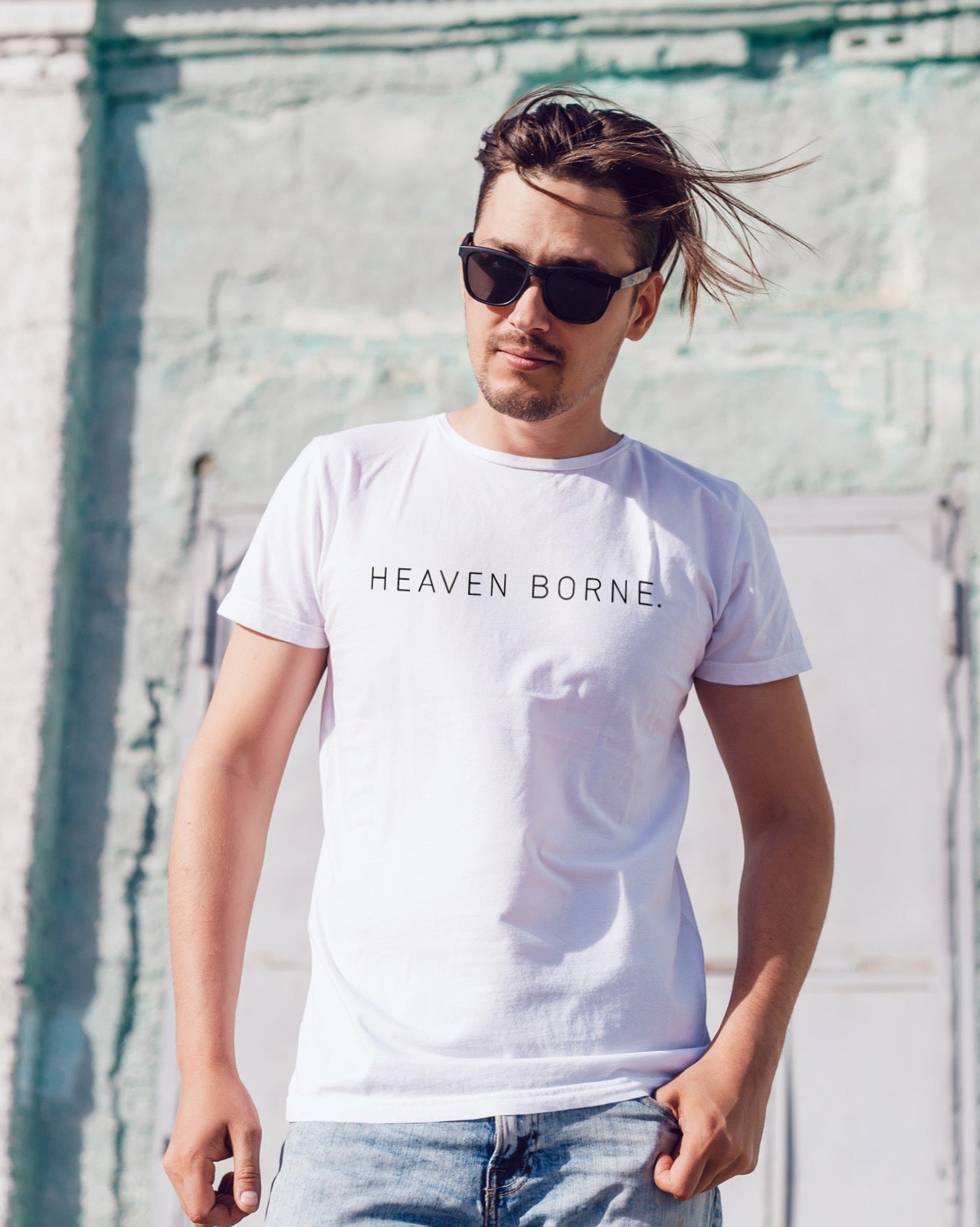 Heaven Borne “Classic” T-shirt