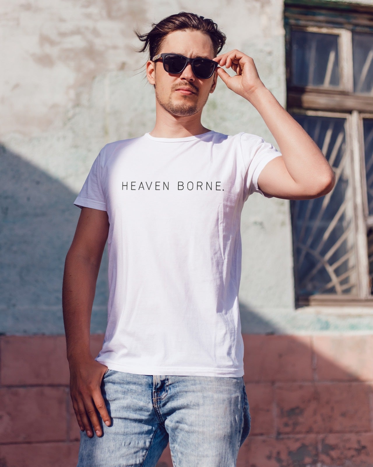 Heaven Borne “Classic” T-shirt