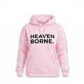 Pink Pullover Hoodie