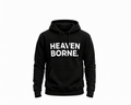 Black Pullover Hoodie