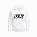 White Pullover Hoodie