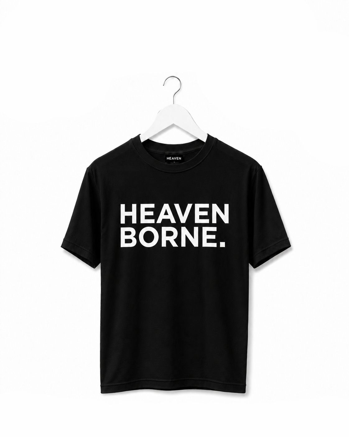 Black T-shirt