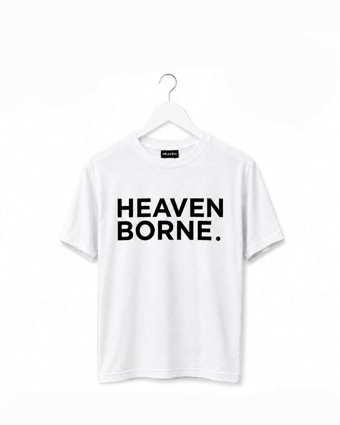 White T-shirt
